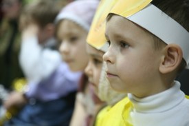 Рождественская сказка 2013
